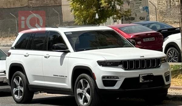 جيب جراند شيروكي 2023 للبيع في العراق -  بغداد